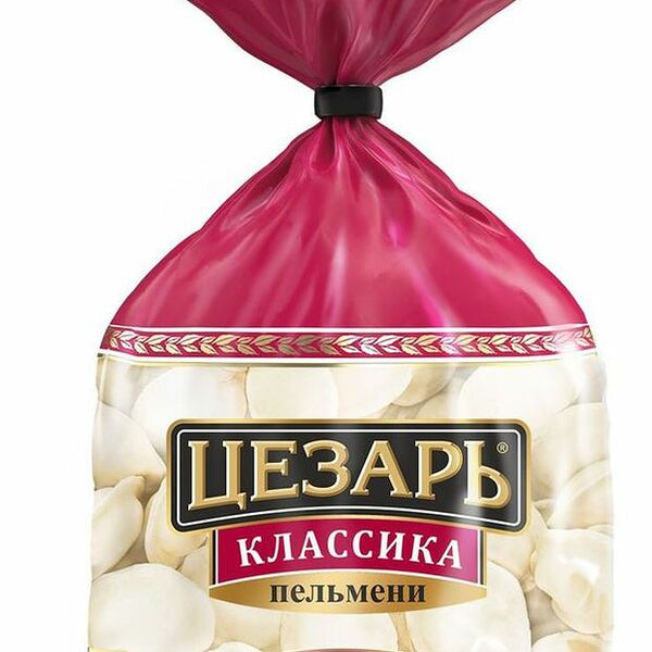 Пельмени Цезарь Классика, 800 г