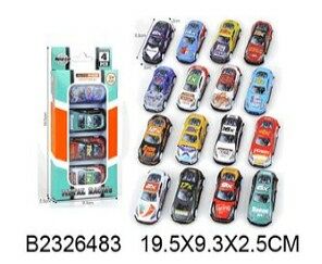 Набор машинок арт 2326483-XL2404