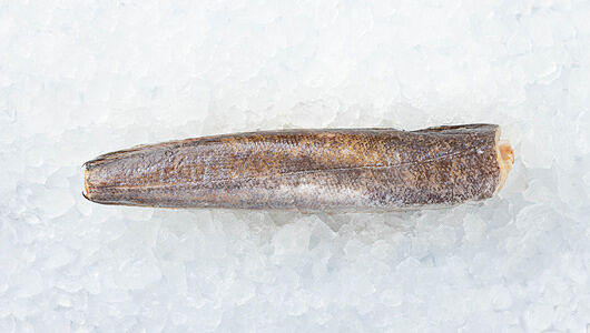 Хек тушка замороженная