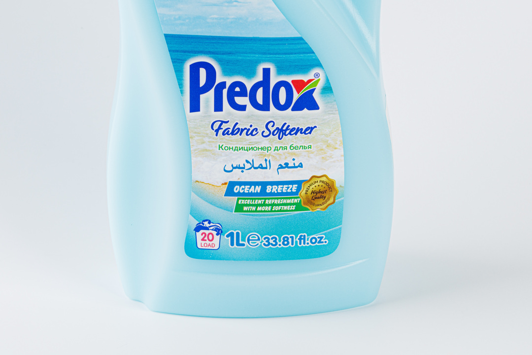 

Кондиционер для белья Predox Океанский бриз 1000 мл