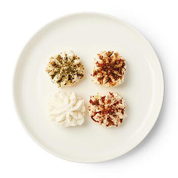 Набор мягких сыров 