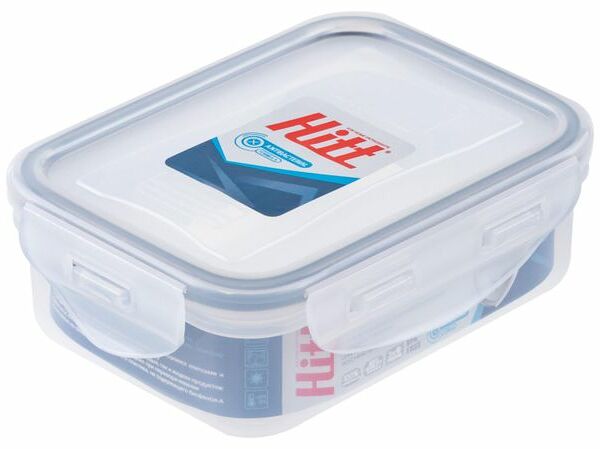 Контейнер для продуктов Hitt антибактериальный