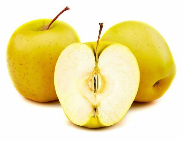 Яблоки Голден вес