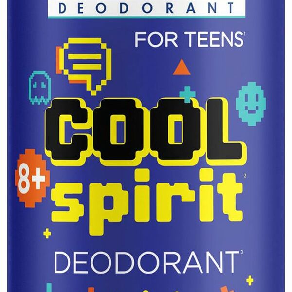 Дезодорант спрей Deonica CoolSpirit For teens 125 мл