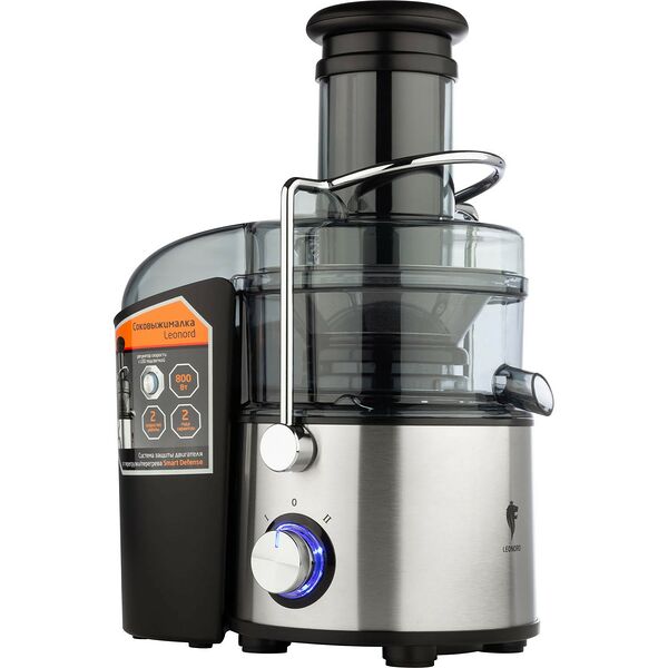 Соковыжималка Leonord LE-1726, 800 Вт