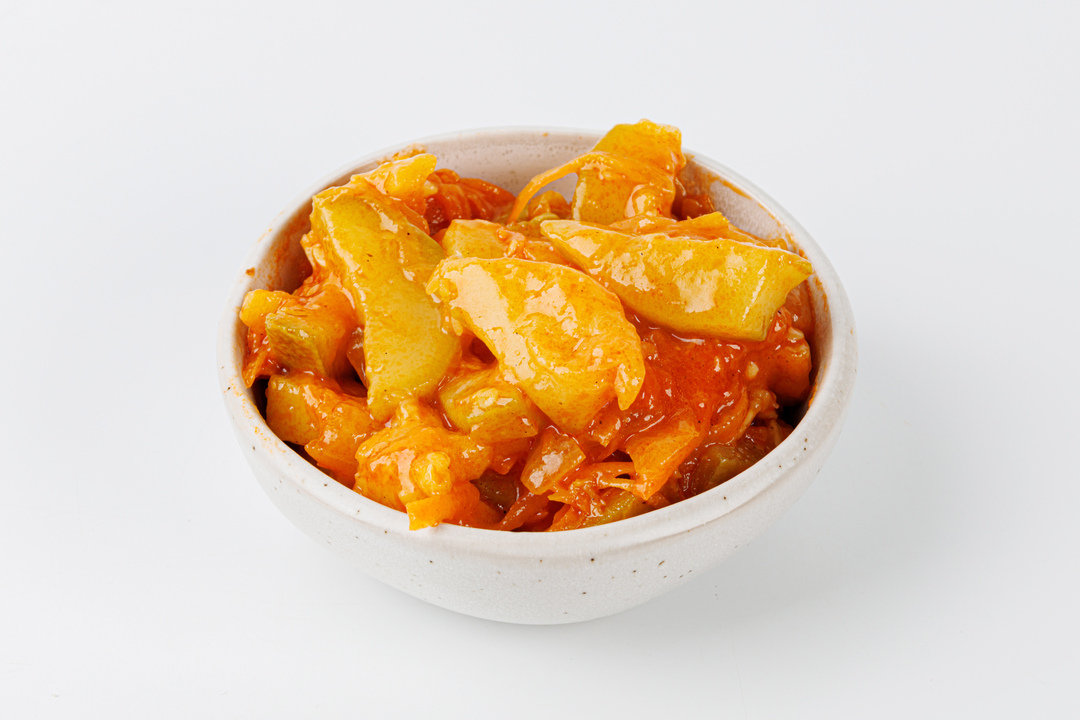 

Закуска кабачки по-домашнему