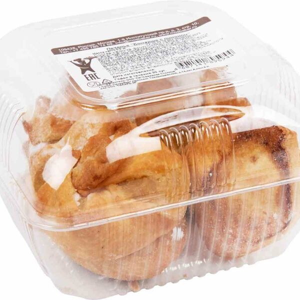 Печенье Бомарше Московский пекарь с лимоном