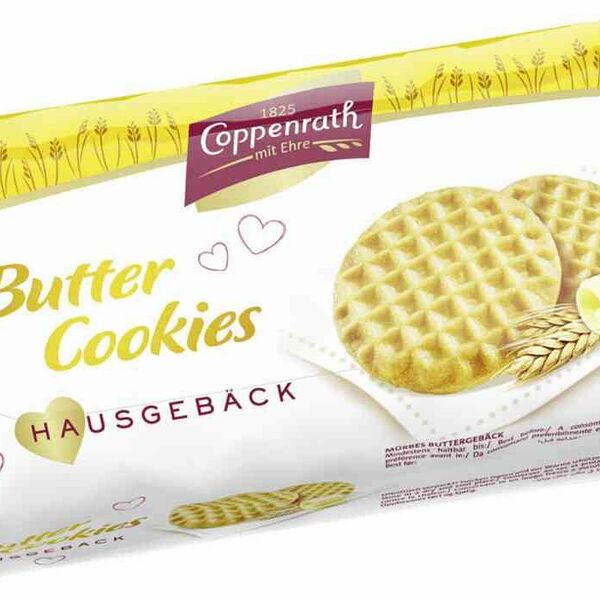 Печенье Coppenrath Сливочное