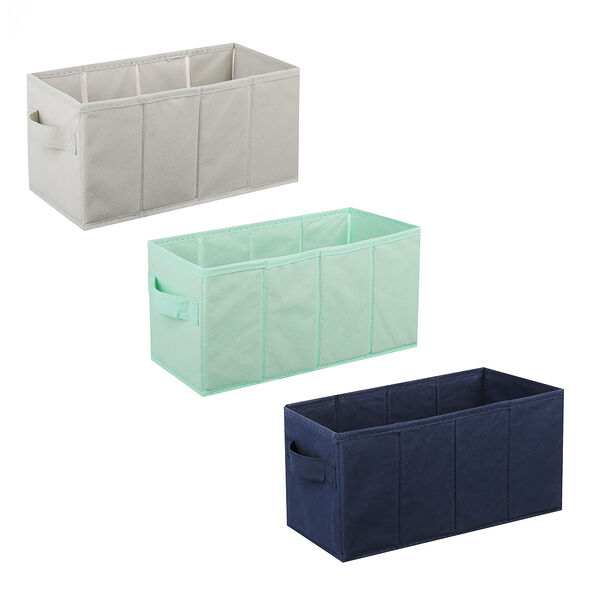 Vetta короб без крышки, 31х15х15см, полипропилен, 3 цвета