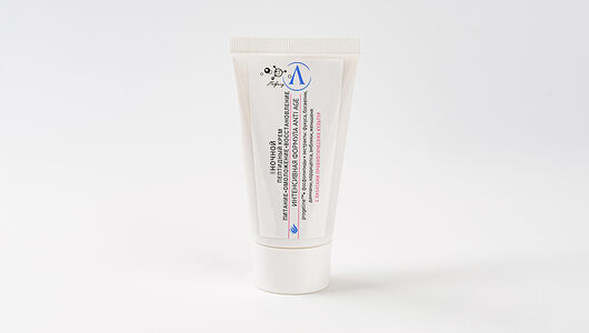 Крем для лица ночной пептидный, 50 мл