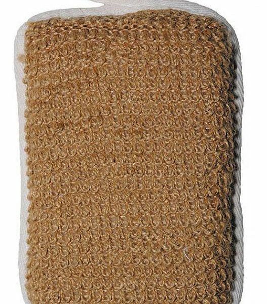 Мочалка натуральная Beauty Format Джут брус 58716