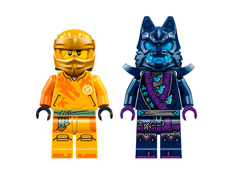 

Конструктор Lego Ninjago Боевой робот Арина