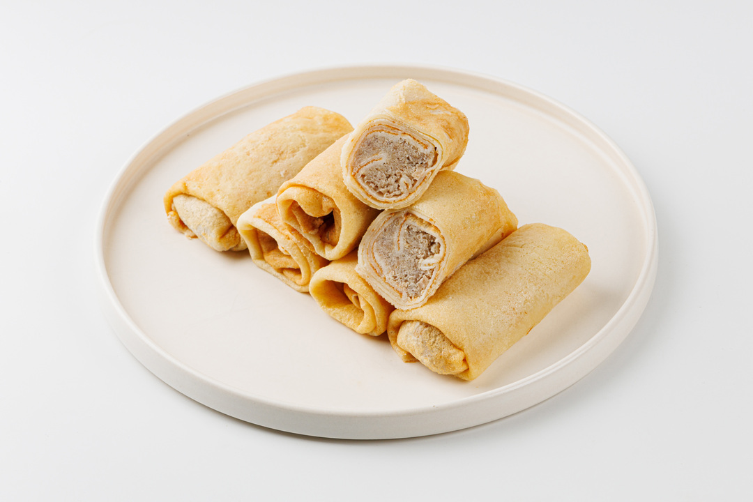 

Блинчики ВкусВилл с курицей замороженные 380 г