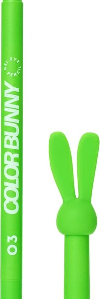 Карандаш для глаз Love Generation Color Bunny Зеленый Тон 03