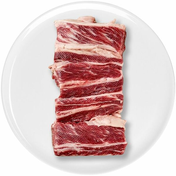 Рагу из говядины суповое