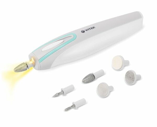 Маникюрный набор Vitek VT-2212