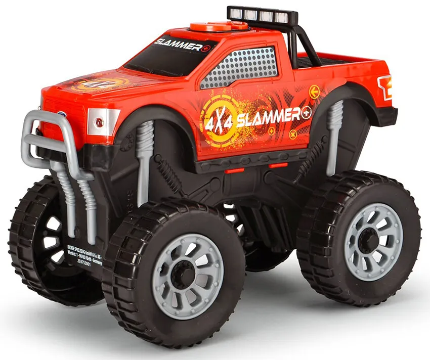 

Игрушка DICKIE Машина монстр-трак Форд F-150