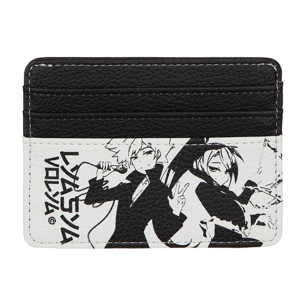 Всёгазин картхолдер, пу, 11х8,3см, 1 дизайн, вг22-30