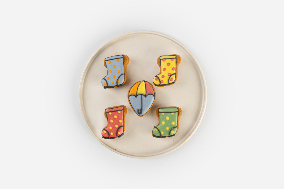 

Пряники-мини имбирные "Осеннее настроение" (1 уп.)