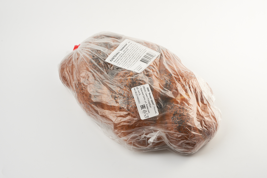 

Плетёнка "Невская с маком"