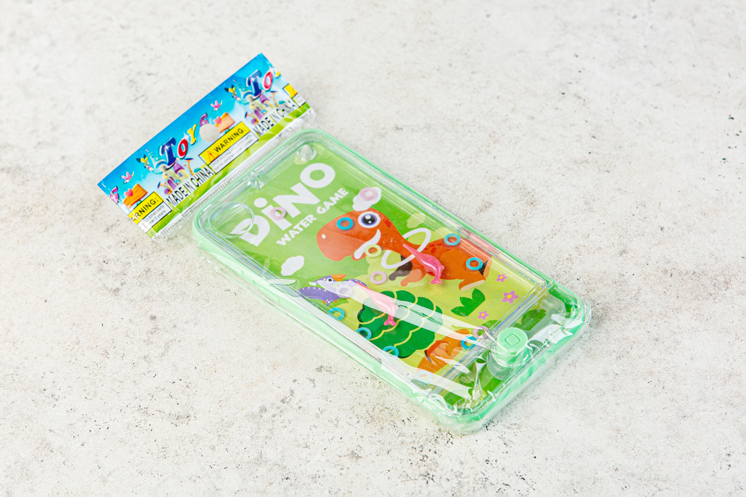 

Игрушка: Водный пинбол "Дино", в ассортименте