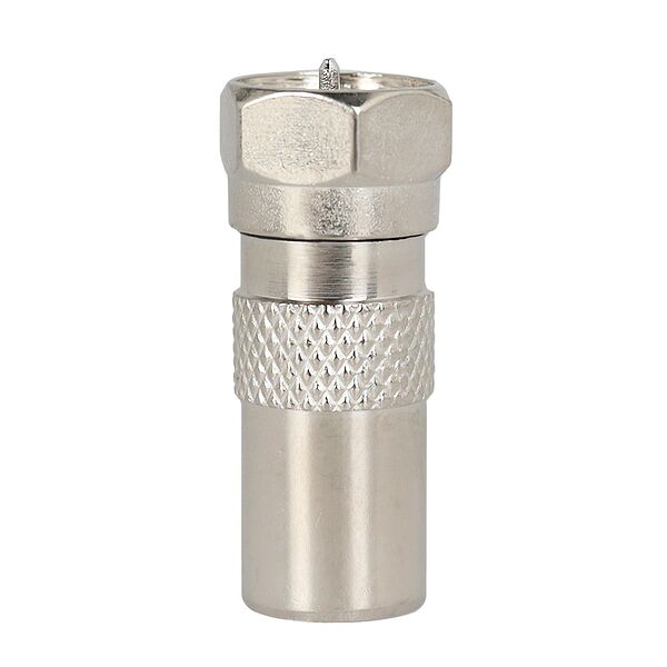 Переходник TVштекер-Fштекер