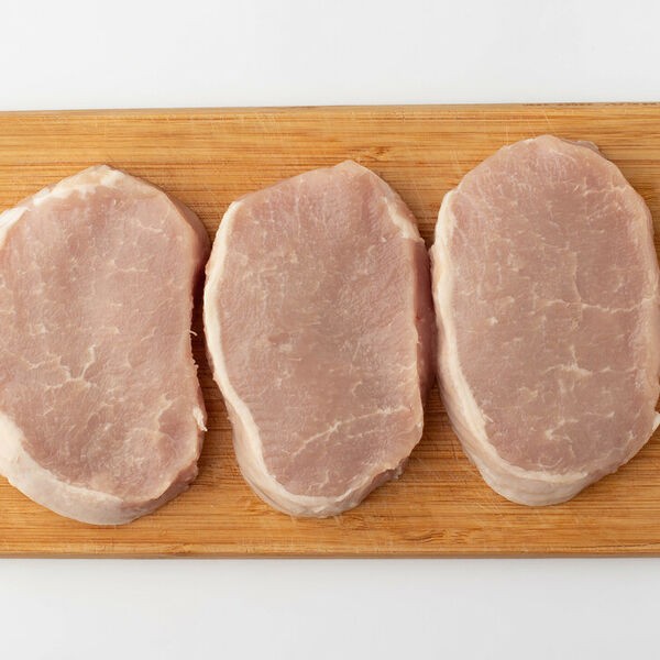 Эскалоп свиной