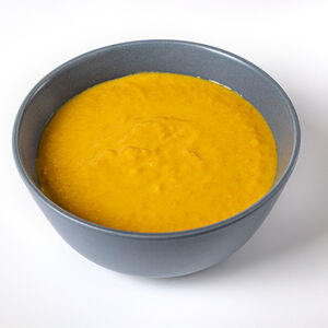 Крем-суп тыквенный