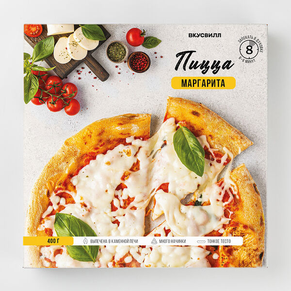 Пицца Маргарита