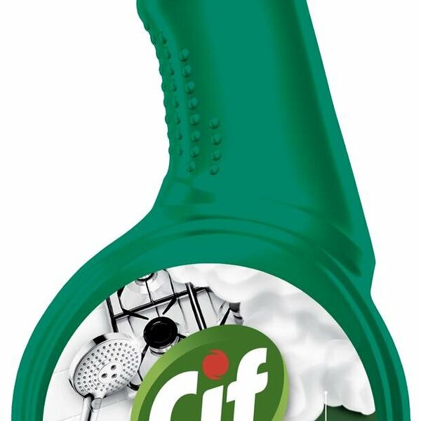 Крем-спрей Cif чистящий 500мл