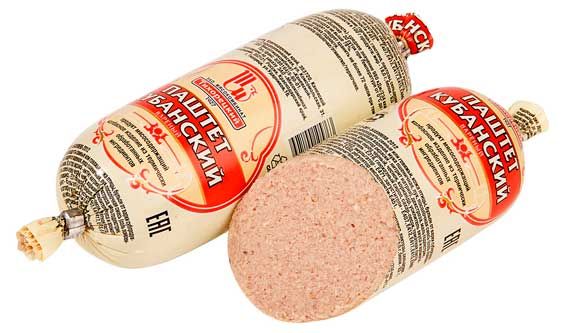 

Паштет МК ТИХОРЕЦКИЙ Кубанский 150г