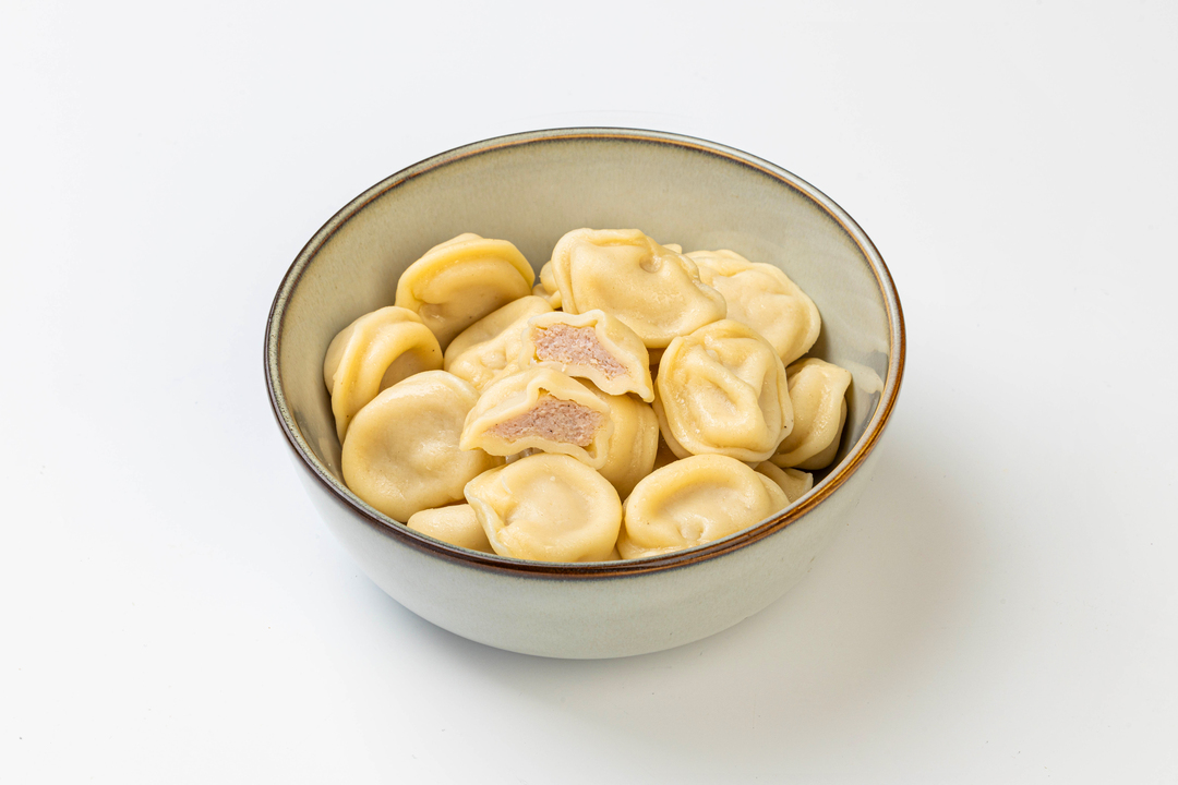 

Пельмени отварные с курицей 200 г