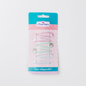 Набор заколок "Единорог" (6 шт.)