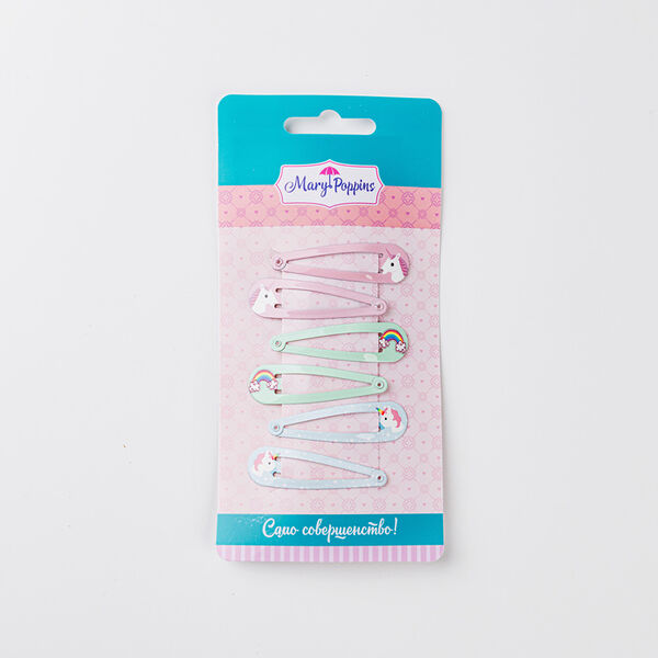 Набор заколок 