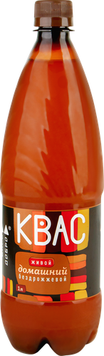 

Квас ДариДобро Домашний 1 л