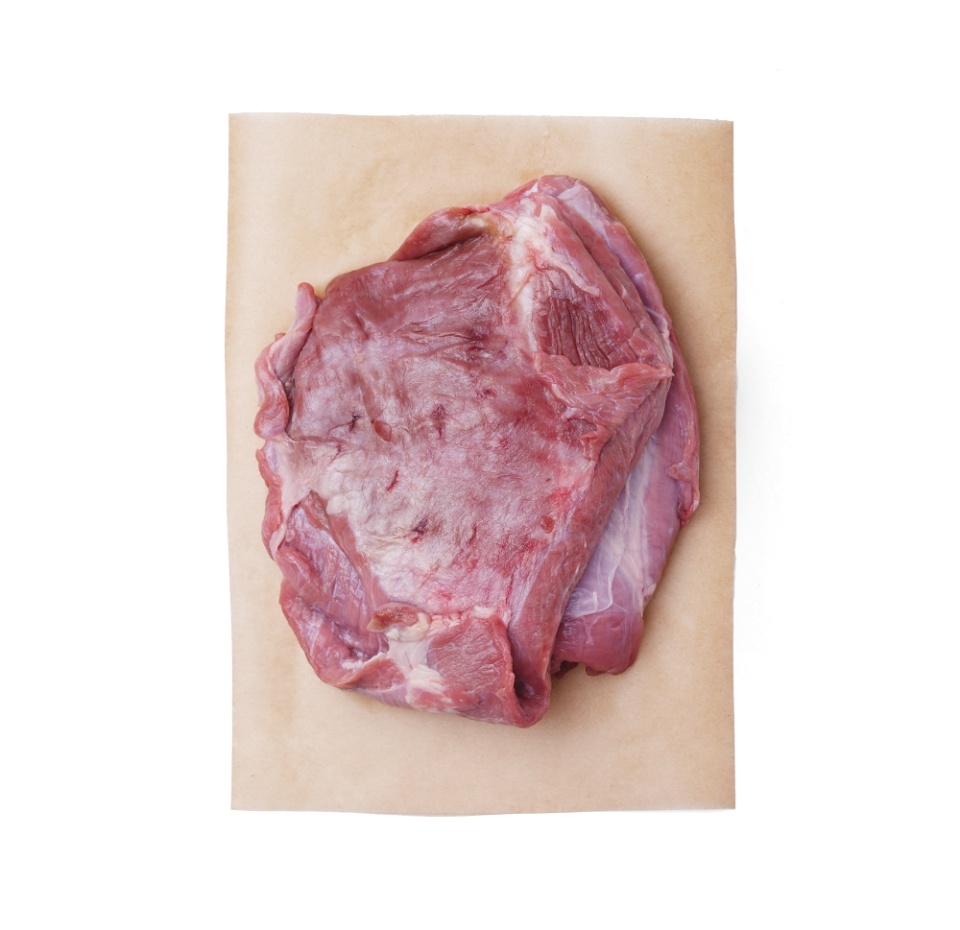 

Шея говяжья без кости фермерская охлаждённая, «Наша Ферма», Россия