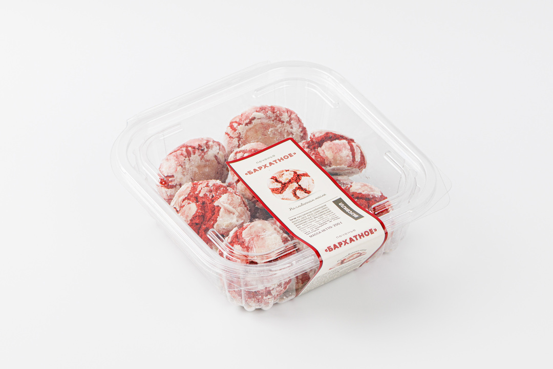 

Печенье Бархатное 200 г