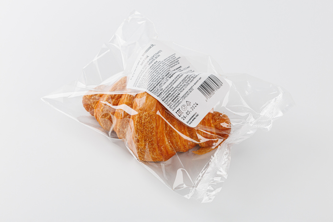 

Круассан с вишней, веган, 80г