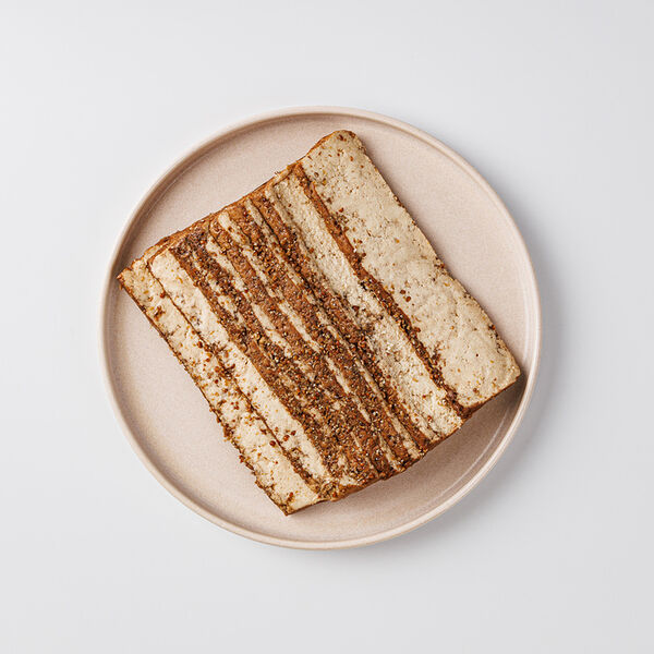 Ломтики Тофу копченые