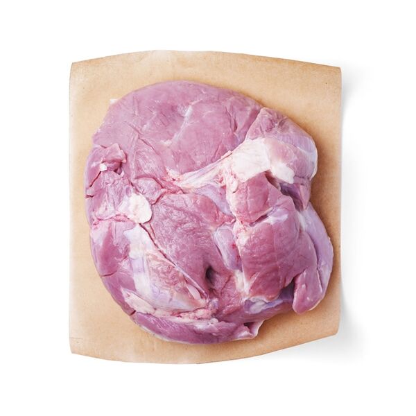 Окорок б/к из молочной телятины Гурманин, Россия, вес.