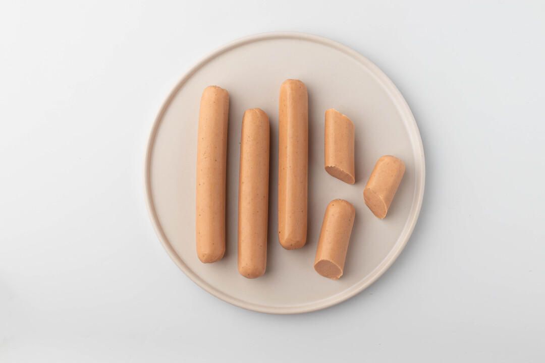 

Сосиски пшеничные Нежные