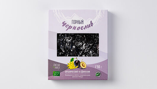 Чернослив горный Солнечная планета, 150г