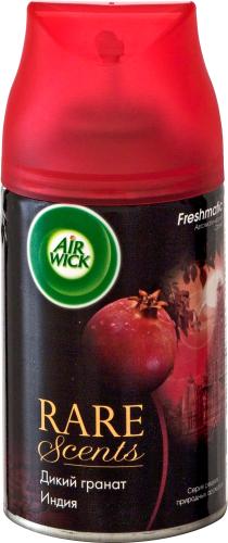 

Автоматический освежитель воздуха Air Wick Freshmatic Дикий гранат со сменным баллоном 250 мл