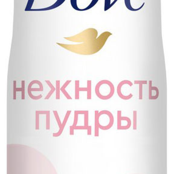 Антиперспирант женский Dove Нежность пудры 150мл
