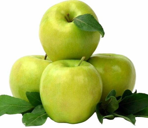 Яблоко зеленое вес