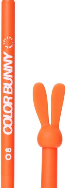 Карандаш для глаз Love Generation Color Bunny Оранжевый Тон 08