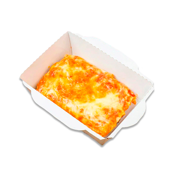 Канелонни Mfood.kz с курицей и грибами под сыром замороженные 200 г