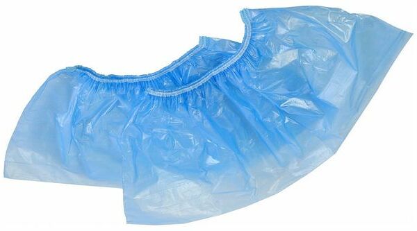 Бахилы одноразовые 5 пар