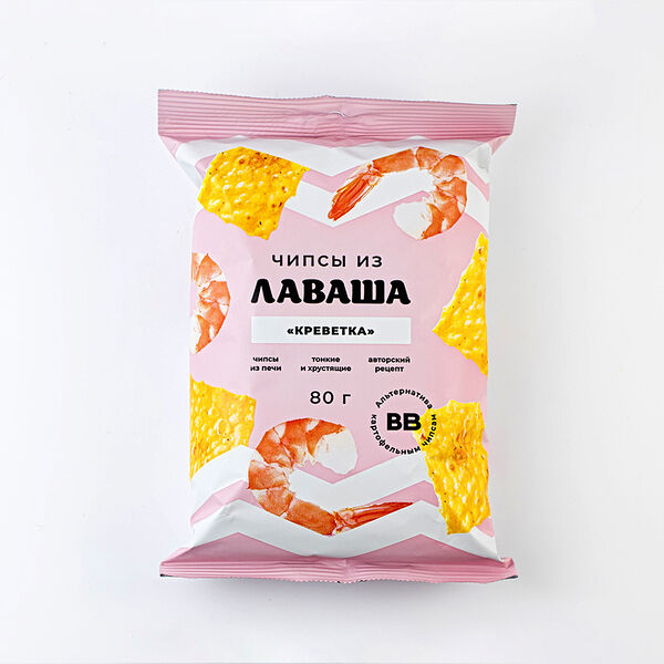 Чипсы из лаваша 