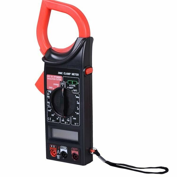 Токоизмерительные Клещи 